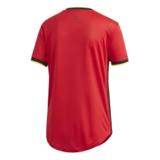 Belguim National Team 2020 2021 Home Soccer Jersey - Women