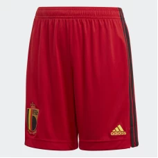 Belguim Home Shorts 2019 2020