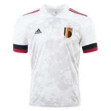 Belguim National Team 2020 2021 Away Soccer Jersey