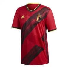 Belguim National Team 2020 2021 Home Soccer Jersey