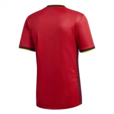 Belguim National Team 2020 2021 Home Soccer Jersey