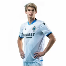 Macron Club Brugge 2020 Away Soccer Jersey