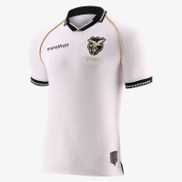 Bolivia Mens Centenary Away Soccer Jersey 2025-26