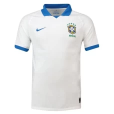 Brazil 100 Years Soccer Jersey