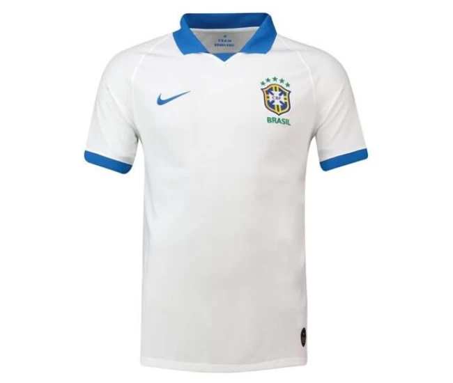 Brazil 100 Years Soccer Jersey