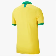Brazil 2019 Home Long Sleeve Soccer Jersey