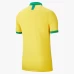 Brazil 2019 Home Long Sleeve Soccer Jersey