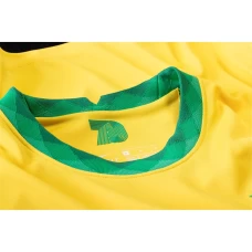 Brazil Home Soccer Jersey 2020