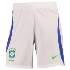 Brazil Away Soccer Shorts 2022-23