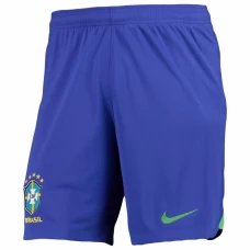 Brazil Home Soccer Shorts 2022-23