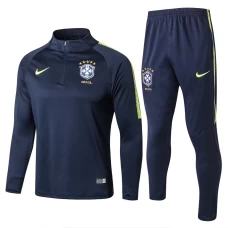 Brazil Technical Training Soccer Tracksuit 2018/19