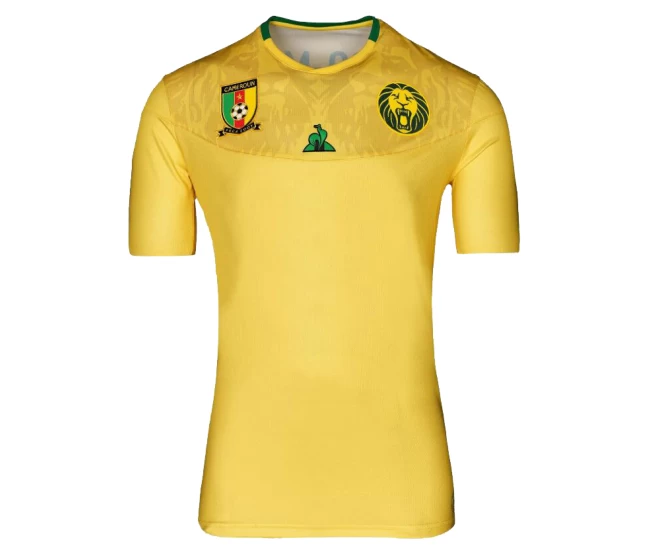 Cameroon 2019 Away Soccer Jersey