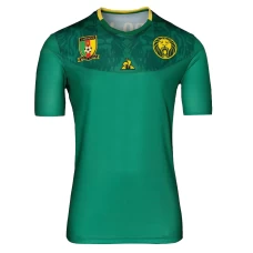 Cameroon 2019 Home Soccer Jersey