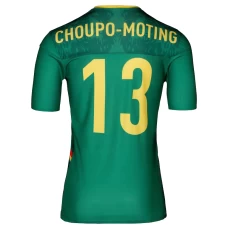 Cameroon 2019 Home Soccer Jersey