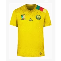 Cameroon Away Soccer Jersey 2022-23