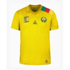 Cameroon Away Soccer Jersey 2022-23