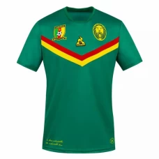 Cameroon Home Soccer Jersey 2021