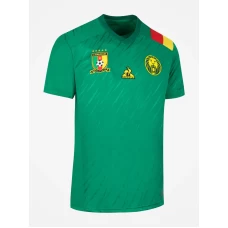 Cameroon Home Soccer Jersey 2022-23