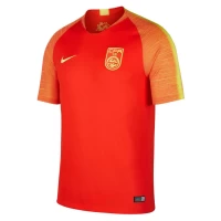 China Home Soccer Jersey 2019