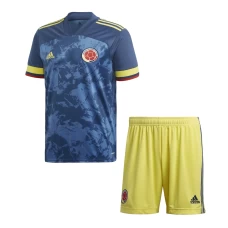 Colombia Away Kit 2020 2021-Kids