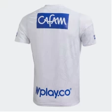 Millonarios FC Mens Away Soccer Jersey 2023