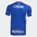 Millonarios FC Mens Home Soccer Jersey 2023