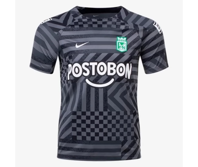 Atletico Nacional 2023 Mens Pre Match Jersey