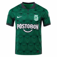 Atletico Nacional Mens Third Soccer Jersey 2023