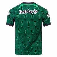 Atletico Nacional Mens Third Soccer Jersey 2023