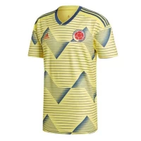 Colombia 2019 Copa America Home Soccer Jersey