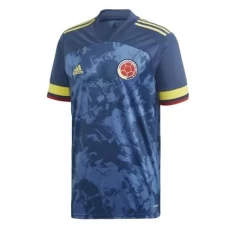 Colombia Away Soccer Jersey 2020 2021