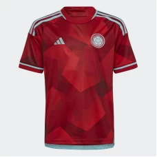 Colombia Away Soccer Jersey 2022-23