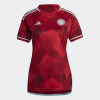 Colombia Home Soccer Jersey Women 2022-23