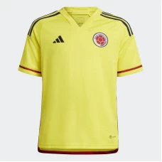 Colombia Home Soccer Jersey 2022-23