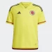 Colombia Home Soccer Jersey 2022-23
