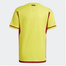 Colombia Home Soccer Jersey 2022-23