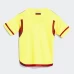 Colombia Home Soccer Kids Kit 2022-23