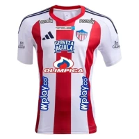 Junior FC Mens Home Soccer Jersey 2025-26