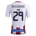 Junior FC Mens Home Soccer Jersey 2025-26