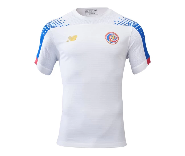 Costa Rica Away Soccer Jersey 2019 2020