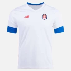 Costa Rica Away Soccer Jersey 2022-23