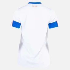 Costa Rica Away Soccer Jersey Women 2022-23