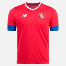 Costa Rica Home Soccer Jersey 2022-23