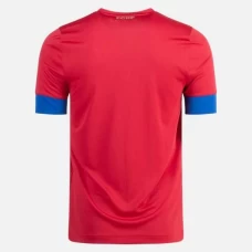 Costa Rica Home Soccer Jersey 2022-23