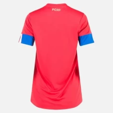 Costa Rica Home Soccer Jersey Women 2022-23