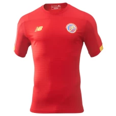 Costa Rica Home Soccer Jersey 2019 2020