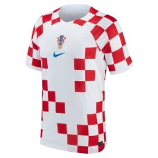 Croatia Home Soccer Jersey 2022-23