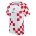 Croatia Home Soccer Jersey 2022-23