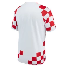 Croatia Home Soccer Jersey 2022-23