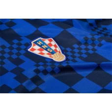 Croatia Pre Match Training Soccer Jersey 2020